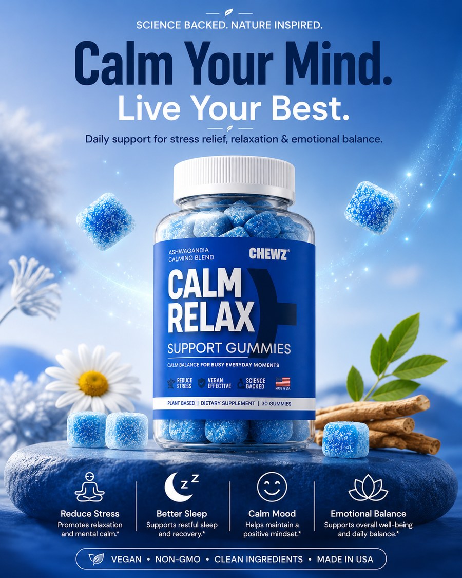 Premium product hero creative for Amazon listing